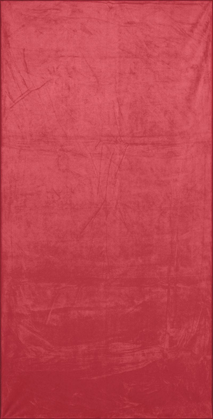 Ręcznik 80 x 160 Mikrofibra Iga Czerwony 380 g/m2