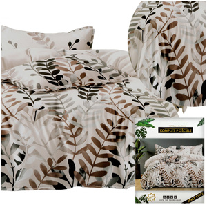 Bedding 200 x 220 3pcs Satin Dalwin 1082