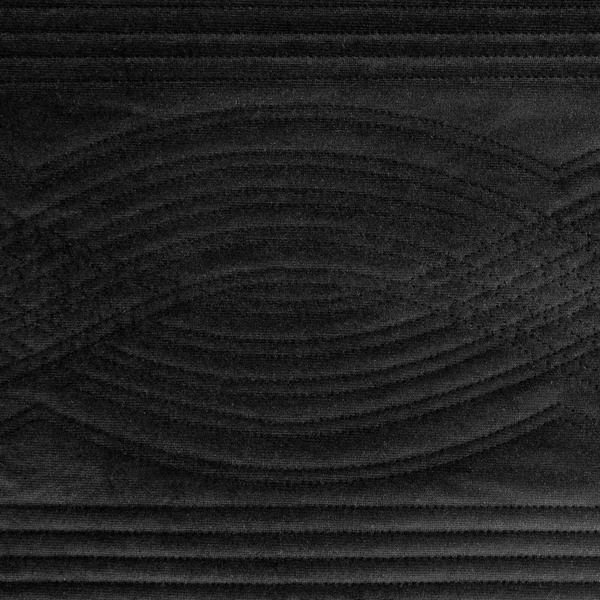 Narzuta 220 x 240 Dekoracyjna Velvet2 Czarny