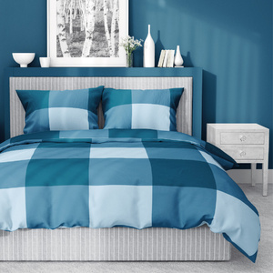 Bedding set 220 x 200 3 pcs Vicenza Cotton pattern 4846_A