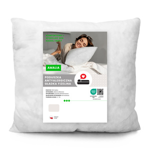 Amalia 70 x 80 Silicone Fleece Pillow Insert