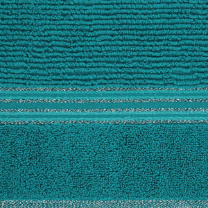 Ręcznik Kąpielowy Filon (10) 70 x 140 Turkusowy