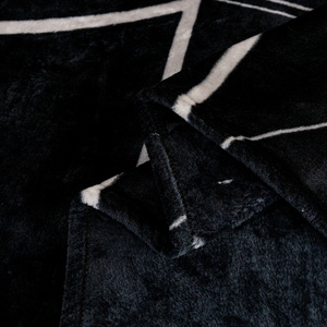 Blanket 160 x 200 Microfiber Smooth Inger 11