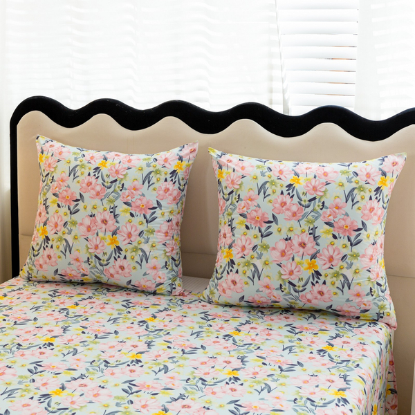 Pościel 160 x 200 4cz Satynowa Maria 3097