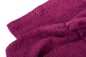 Ręcznik Kąpielowy Frotte Modena 400 g/m2 25 Grossil Różowy 50x100