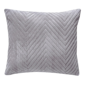 Poszewka 50 x 60 Jodełka Welurowa Caden 02