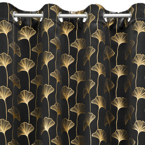 Zasłona 135 x 250 Dekoracyjna Blackout Clara3 Czar