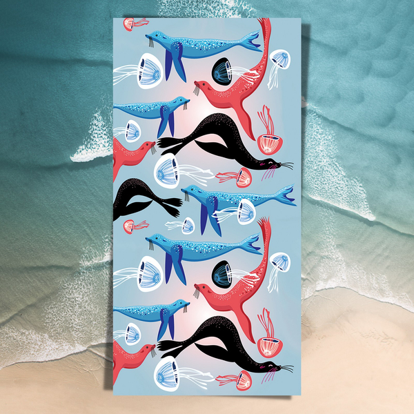 Holiday 109 100 x 180 Bath Towel