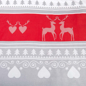 Bedding 220 x 200 3pc Flannel Cotton Leta 31516/1