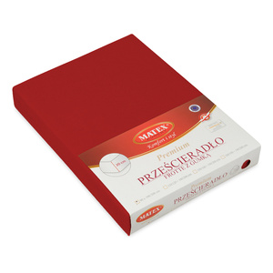 100 x 200 Terry sheet with elastic PREMIUM 14