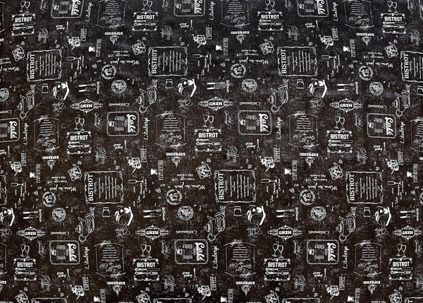 Tablecloth 140 cm Decorative by the Meter Lena 27