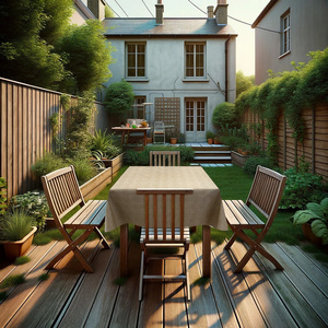 Tablecloth PVC 140 x 120 Gosia 25