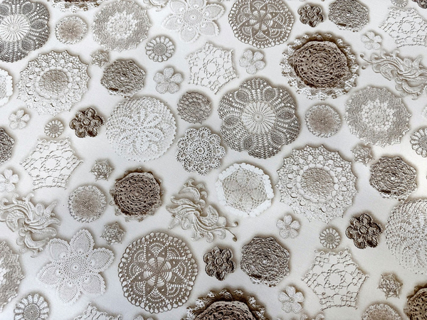 Tablecloth Vinyl Table Cover 140 x 400 Gosia 30