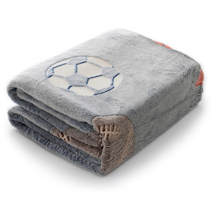 Blanket 150 x 200 Microfiber Fluorescent Peter 11