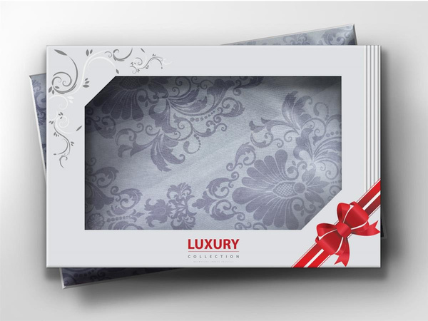 Pościel 220 x 200 3cz Makosatyna Luxury Carrera
