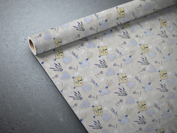 Cerata Na Stół Obrus Ceratowy 140 x 280 Gosia 01