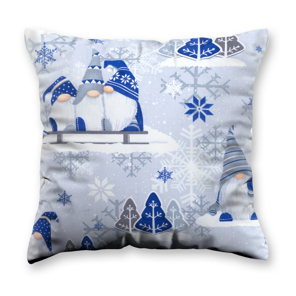 Poszewka 40 x 40 Świąteczna Bawełniana na Poduszkę Jasiek Belluno 153