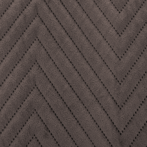 Narzuta 220 x 240 Tłoczona Welurowa Marieta 11