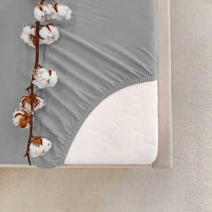 90 x 200 Jersey sheet with elastic Gaja 34C