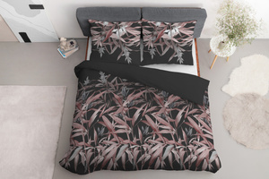 Pościel 140 x 200 2cz Asti Satynowa Bawełna 4922_B