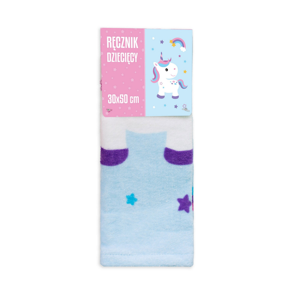 Ręcznik 30 x 50 Bawełniany Dziecięcy Kidsy 04