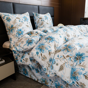 Bedding 160 x 200 3 pcs Satin Maria 3106