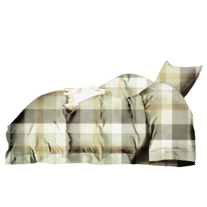 Bedding 200 x 220 3 pcs Cotton Satin no. A1806