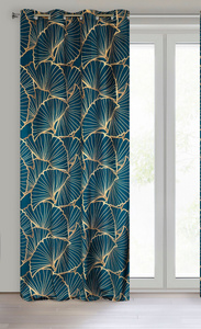 Ready-made Curtain Decor 140 x 250 Musa3 Drawstring