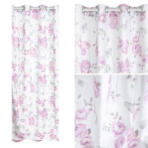 Curtain 140 x 250 Decorative Splits Calmia Pud