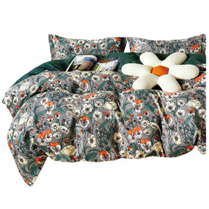 Pościel 160 x 200 3cz Satyna Bawełniana nr A1621