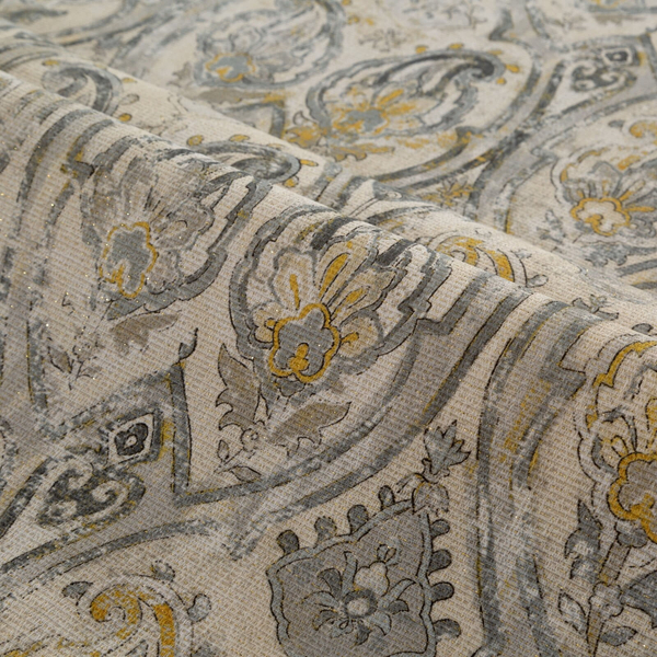 Runner 40 x 140 Decorative Bocono Mustard