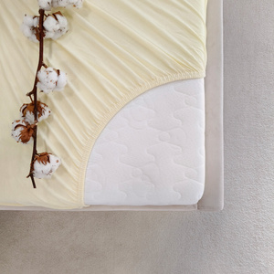 80 x 160 Jersey sheet with elastic Gaja 03