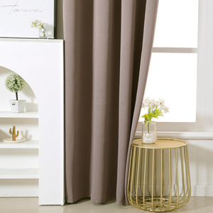 Curtain 140 x 270 with Tape Blackout Edoardo 07