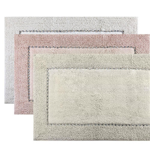 Dywan Bawełniany 60 x 90 Chic Kremowy