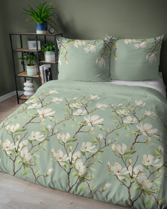 Bedding set 220 x 200 3pcs Asti Satin Cotton 5480A