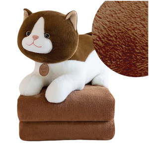 Blanket with Pillow-Plush Toy 91