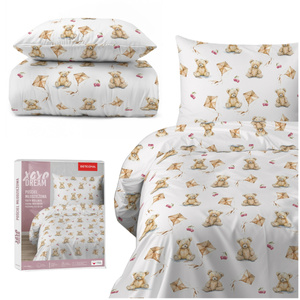 Bedding 160 x 200 Youth Design 5453A