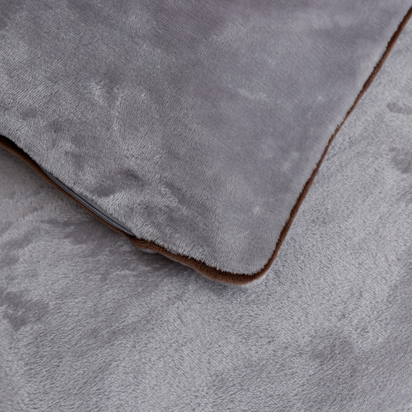 Pościel 200 x 220 3cz Miś Osman Z Lamówką 2826