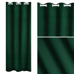 Curtain 140 x 250 Blackout Hold Buttons