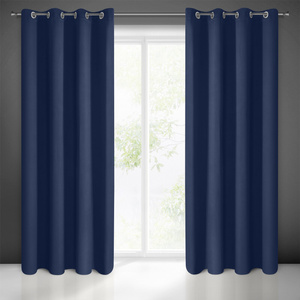 Curtain 135 x 250 Decorative Blackout Logan Grana
