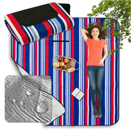 200 x 200 Picnic Waterproof Blanket Pablo 09