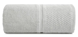 Ibiza Bath Towel (03) 30 x 50 Steel