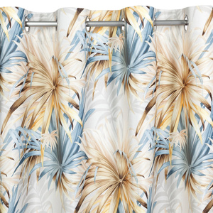 Zasłona 140 x 250 Dekoracyjna Welwet Verona Be + N