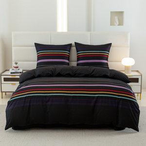 Pościel 220 x 200 3cz Gładka Eusebia Home 41