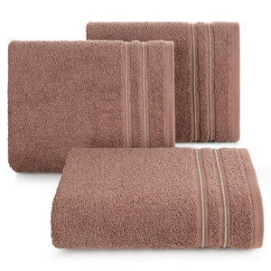 30 x 50 Terry Bath Towel Emina 08 Brick
