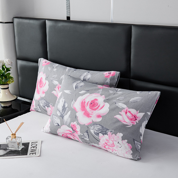 Pościel 140 x 200 2cz Flanela Bawełna Ann 18