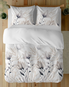 Bedding set 220 x 200 3 pcs Vicenza Cotton pattern 5494A