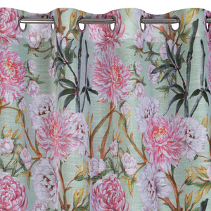 Curtain 140 x 250 Decorative Nydia Mia+Pink