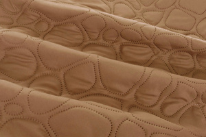 Narzuta 170 x 210 Tłoczona Mikrofibra Nicole 17