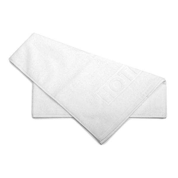 Ręcznik Hotelowy Bello 01 500 g/m2 Biały 50x100
